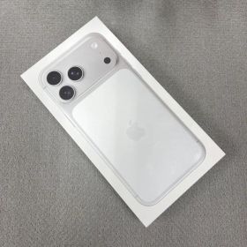 新品・未開封 iPhone17 ProMax 256GB シルバー SIMフリー