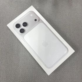 新品・未開封 iPhone17 ProMax 256GB シルバー 国内版 SIMフリー送料無料