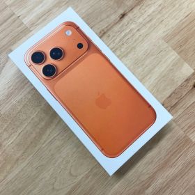 新品・未開封 iPhone17 Pro 512GB オレンジ 国内版SIMフリー
