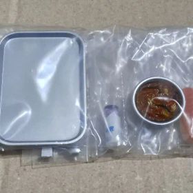 おいしい給食 第2弾 ヤキソバ・パンデミック