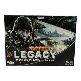 ホビージャパン パンデミック レガシー シーズン2 ボードゲーム 日本語版 HobbyJAPAN Pandemic Legacy