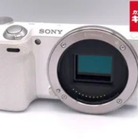 【中古】 【良品】 ソニー α NEX-5T ボディ ホワイト