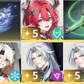 単一在庫特価ショップ🍵灯灯特価店🍵 | 鳴潮(Wuthering Waves)のアカウントデータ、RMTの販売・買取一覧