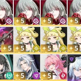 人気のある | 鳴潮(Wuthering Waves)のアカウントデータ、RMTの販売・買取一覧