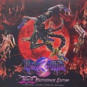 【中古】(非常に良い)ベヨネッタ3 トリニティ マスカレイド エディション -Switch