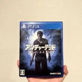 アンチャーテッド 海賊王と最後の秘宝