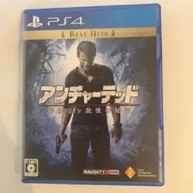 アンチャーテッド 海賊王と最後の秘宝 Best Hits