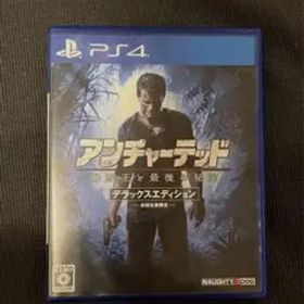 アンチャーテッド 海賊王と最後の秘宝 デラックスエディション