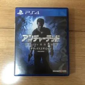 アンチャーテッド 海賊王と最後の秘宝 デラックスエディション