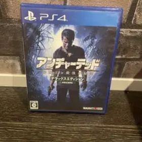 アンチャーテッド 海賊王と最後の秘宝 デラックスエディション