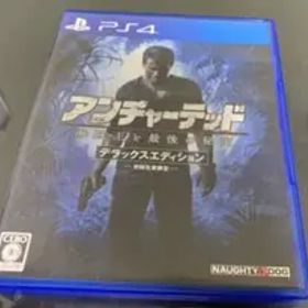 アンチャーテッド 海賊王と最後の秘宝 デラックスエディション