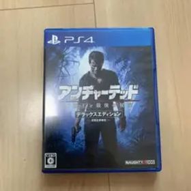 アンチャーテッド 海賊王と最後の秘宝 デラックスエディション