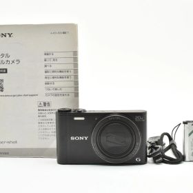 【返品保証】★良品★ ソニー SONY サイバーショット Cyber-shot DSC-WX300 #02251001