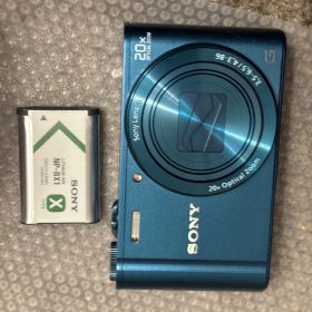 SONY サイバーショット DSC-WX300 12171