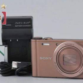 SONY ソニー 【中古】SONY ソニー Cyber-shot DSC-WX300 ブラウン デジタルスチルカメラ コンパクトデジタルカメラ