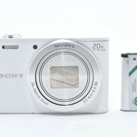 ★美品★SONY ソニー Cyber-shot DSC-WX300 サイバーショット コンパクト デジタルカメラ コンデジ #3828W2111#022
