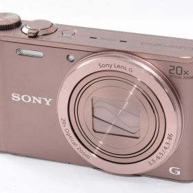 【オススメ】ソニー Cyber-shot DSC-WX300(T) ブラウン