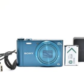 ★極上品★ ソニー SONY Cyber-shot DSC-WX300 コンパクトデジタルカメラ ★ L27#7168