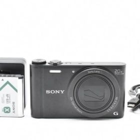 SONY ソニー Cyber-shot サイバーショット DSC-WX300 コンパクトデジタルカメラ [極上品] #A
