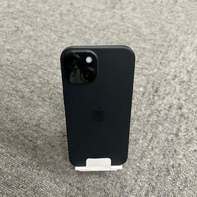 新品 交換品 iPhone 15 ブラック 128GB