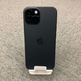 新品 交換品 iPhone 15 ブラック 128GB