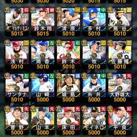 Sランク | プロスピAのアカウントデータ、RMTの販売・買取一覧