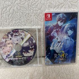 【通常版】9 R.I.P. sequel ナインリップ シークエル