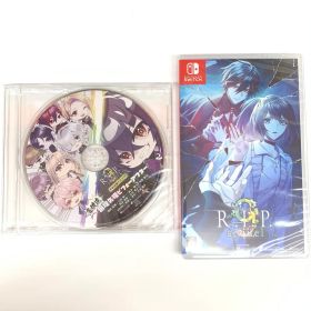 【新品未開封】9 R.I.P. sequel【029-251003-mo-10-fur】