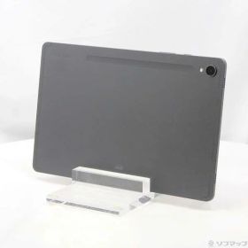 【中古】GALAXY 〔展示品〕 Galaxy Tab S9 128GB グラファイト SM-X710NZAAXJP Wi-Fi 【344-ud】