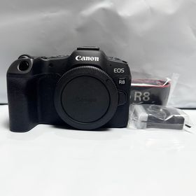 キヤノン(Canon)の【極美品】Canon EOS R8 EOS R8 ボディ(ミラーレス一眼)