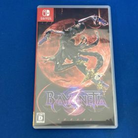 ニンテンドースイッチ ベヨネッタ3