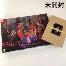 任天堂SWITCH ベヨネッタ3 トリニティ マスカレード エディション特典付き