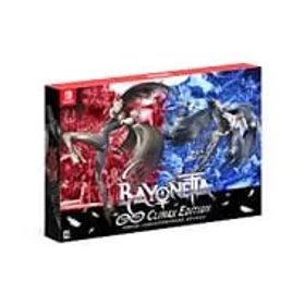 Switch／【カード22枚・ステッカー3枚付】ベヨネッタ ∞CLIMAX EDITION