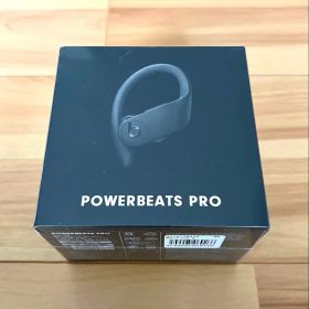 【新品未開封】POWERBEATS PRO（ブラック）MV6Y2PA/A