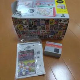 ニンテンドークラシックミニ ファミリーコンピュータ ダブルパック