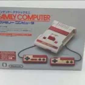 任天堂 ニンテンドークラシックミニ ファミリーコンピューター