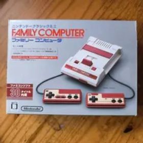 Nintendo ニンテンドークラシックミニ ファミコン本体