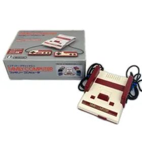 Nintendo ニンテンドー クラシックミニ ファミリーコンピュータ CLV-101 ゲームハード ホワイト レッド 中古