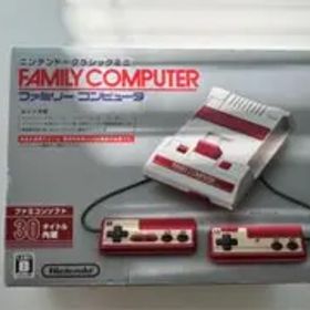 Nintendo ニンテンドークラシックミニ ファミコン