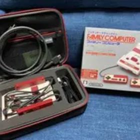 ニンテンドークラシックミニ ファミリーコンピュータ
