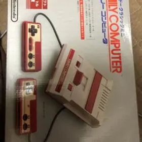 ニンテンドークラシックミニ ファミコン