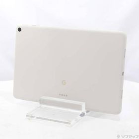 〔中古〕GOOGLE(グーグル) Google Pixel Tablet 128GB Porcelain GA04750-JP Wi-Fi〔344-ud〕