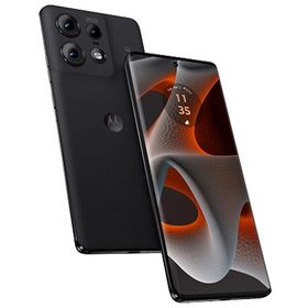 モトローラ PB1K0000JP SIMフリースマートフォン motorola edge 50 pro ブラックビューティ