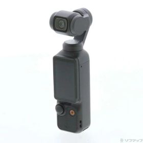 【中古】DJI(ディージェイアイ) Osmo Pocket 3 クリエイター コンボ 【198-ud】