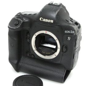 【中古】【お買い得品】キヤノン EOS-1D X ボディ CA01-P337-3U4B-ψ CANON キヤノン EFマウント EOS 一眼レフ フルサイズ