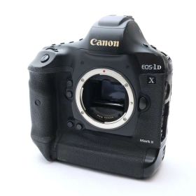 【中古】 《難有品》 Canon EOS-1D X Mark II [ デジタルカメラ ]