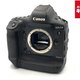 【中古】 【並品】 キヤノン EOS-1D X MarkIII ボディ 【デジタル一眼レフ】 【6ヶ月保証】