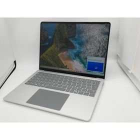 【中古】Surface Laptop(第7世代/2024) Copilot+PC 13.8 インチ 【Snapdragon X Plus 16G 256G】 ZGJ-00020 プラチナ【新橋烏森通り】保証期間１ヶ月【ランクA】