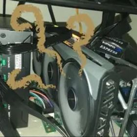 うんこ臭い！マイニングに使用！NITRO+ Radeon RX 6700 XT