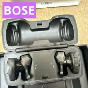 Bose SoundSport Free ワイヤレスイヤフォン